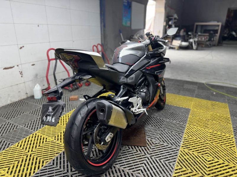 二手春风450SR