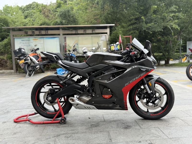 二手凯越450RR