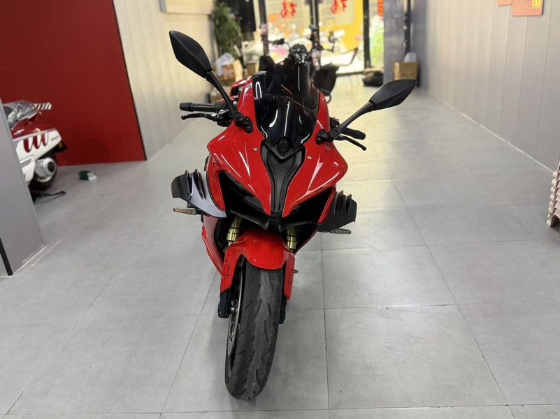 二手QJMOTOR赛800