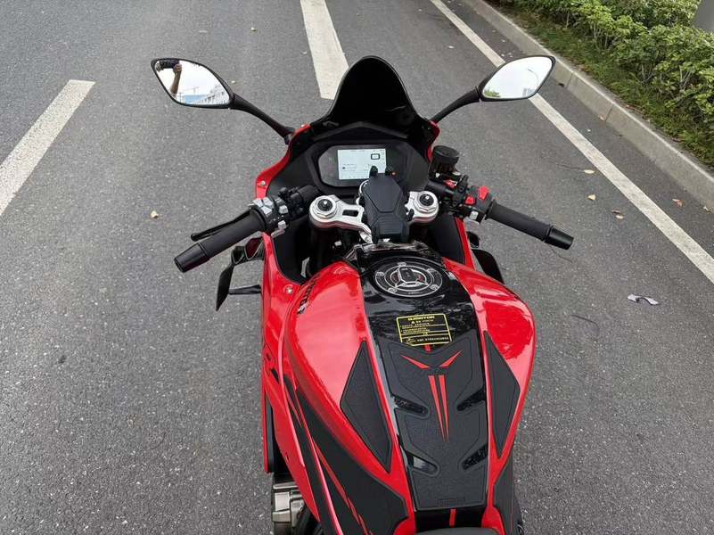二手QJMOTOR赛600