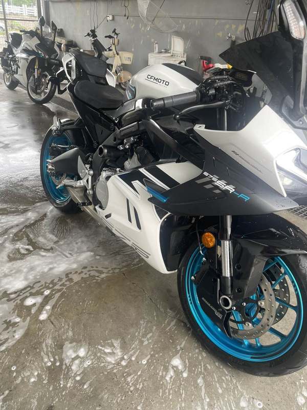 二手春风675SR-R