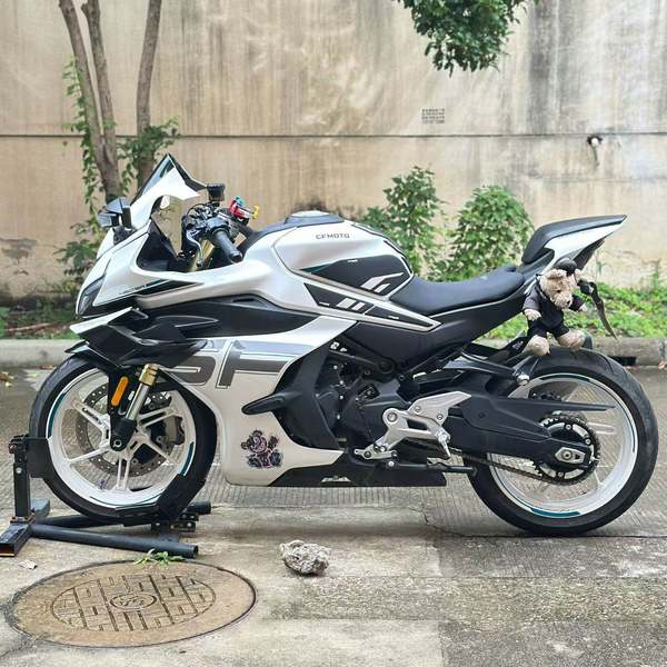二手春风450SR