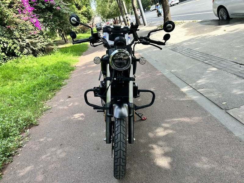 二手QJMOTOR闪150