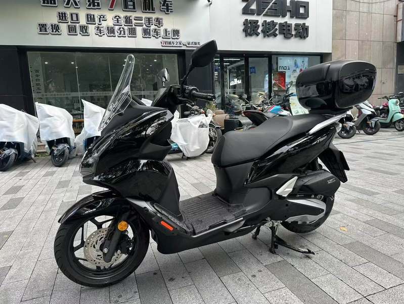 二手五羊本田NWT150