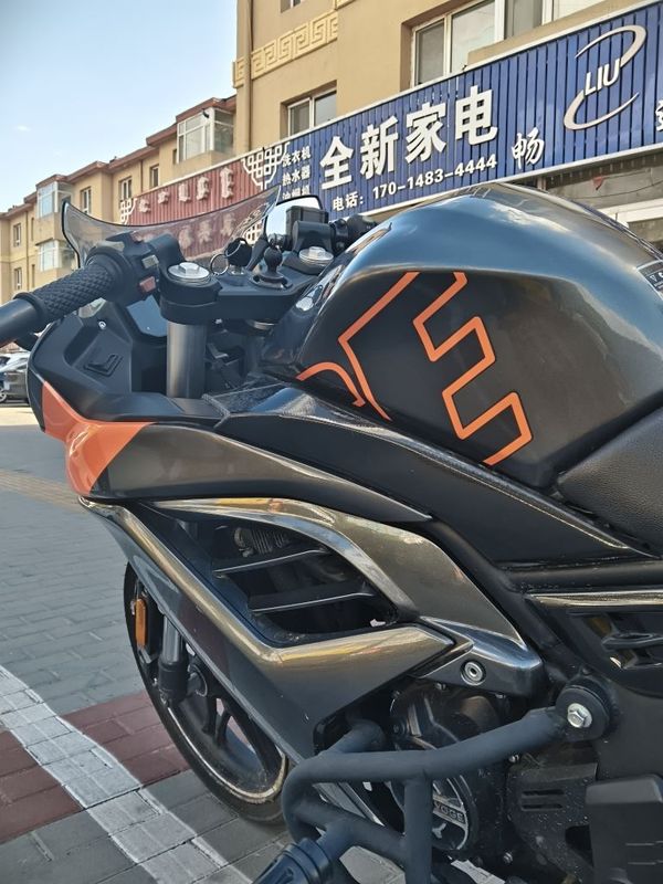 二手无极250RR