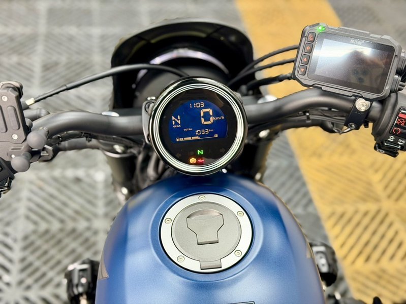 二手本田CM500