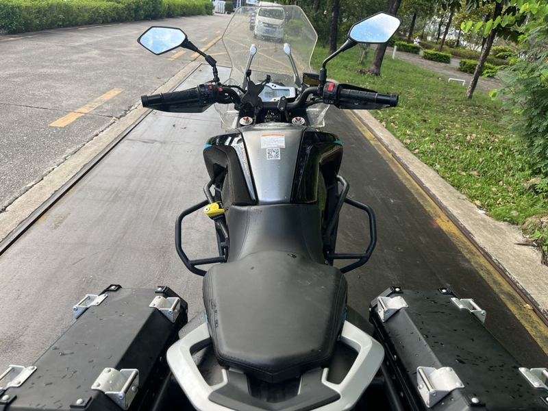 二手春风650MT