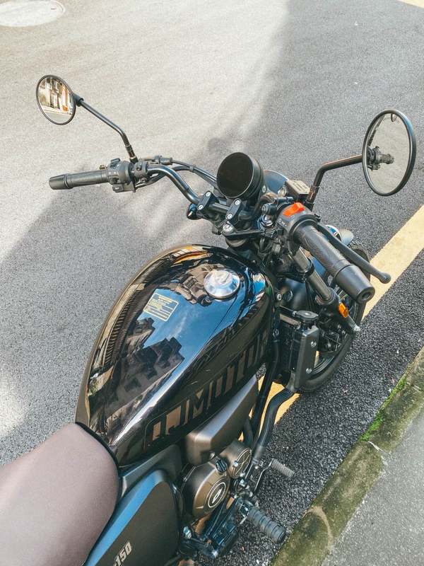 二手QJMOTOR闪150