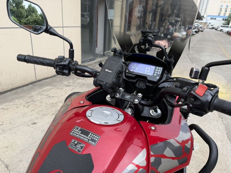 二手本田CB400X