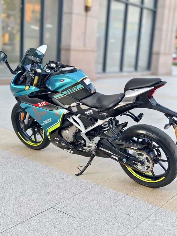 二手春风250SR