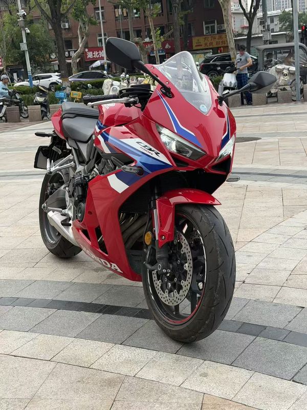 二手本田CBR650R