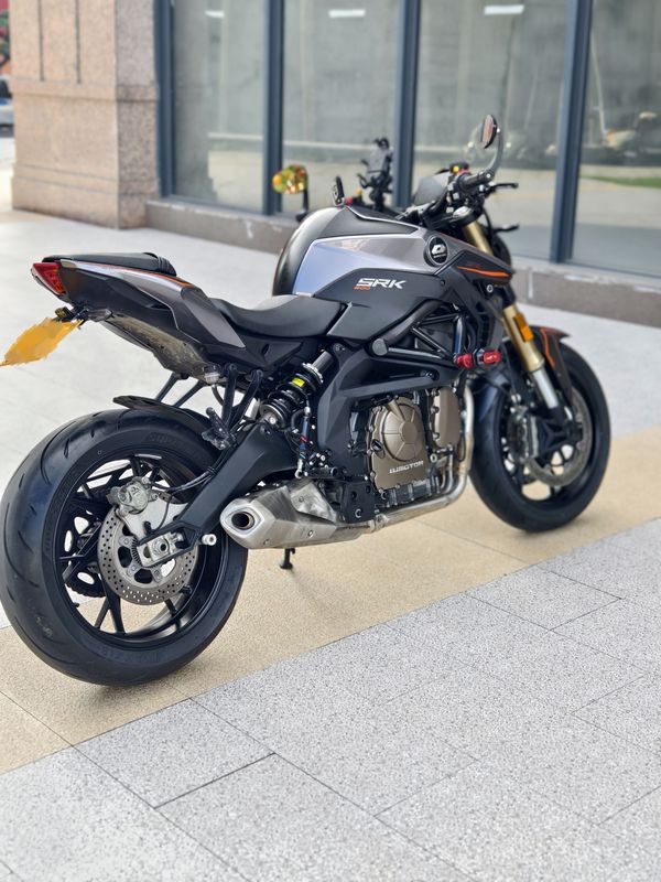 二手QJMOTOR追600