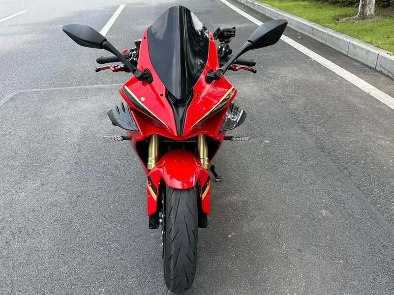 二手QJMOTOR赛600