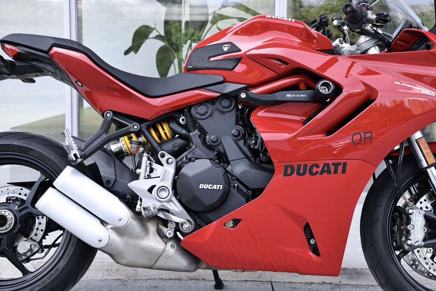二手杜卡迪SuperSport