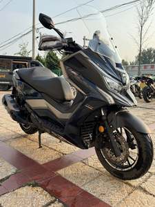 二手光阳赛艇 S350