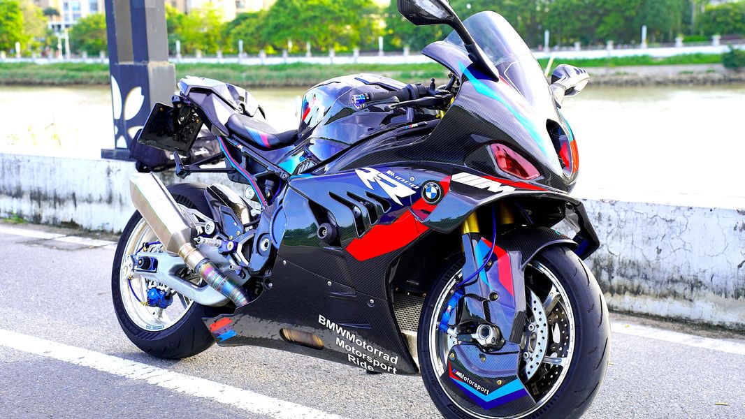 二手宝马S 1000 RR