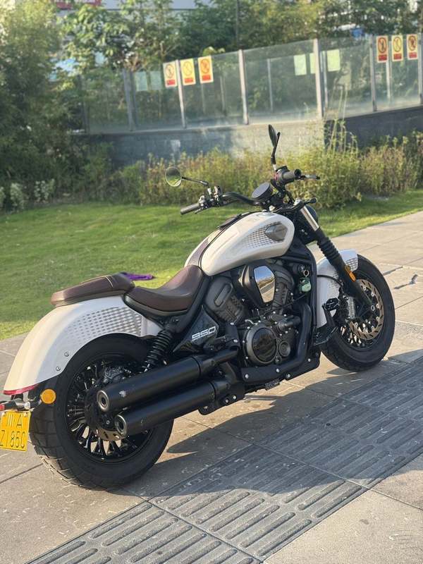 二手奔达黑旗950
