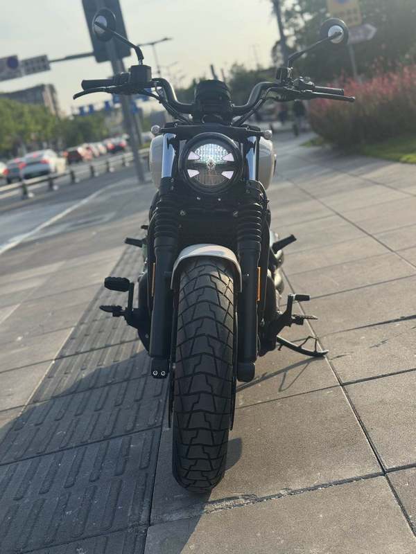 二手奔达黑旗950