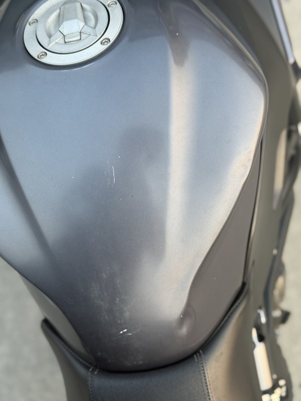 二手QJMOTOR赛600