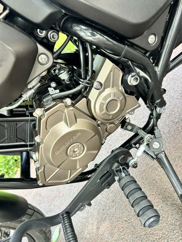 二手QJMOTOR闪150