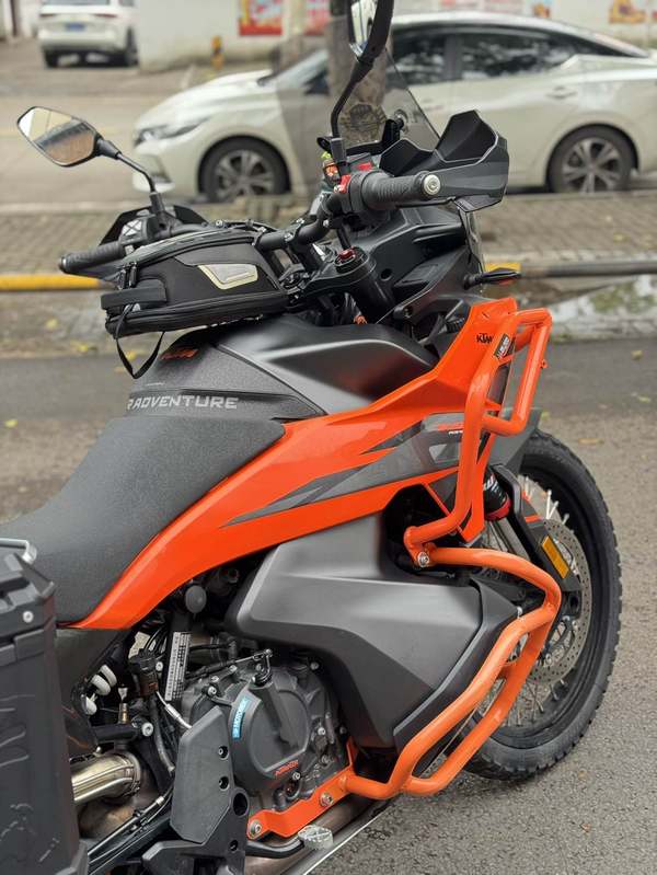 二手KTMR2R790 Adventure