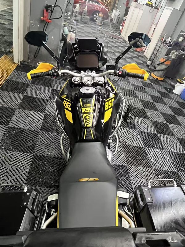 二手宝马F 850 GS