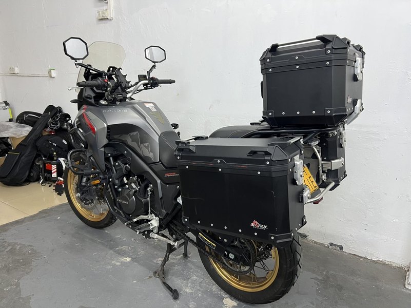 二手赛科龙RX600