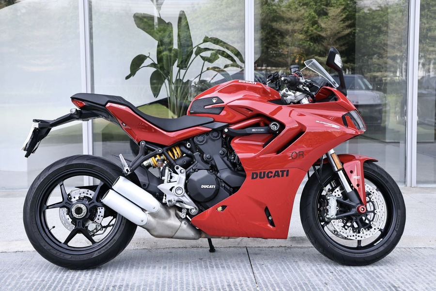 二手杜卡迪SuperSport