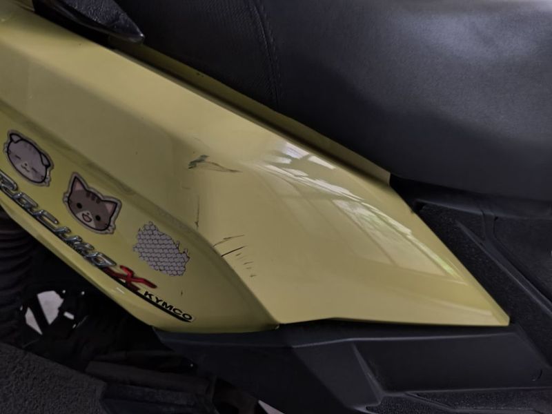 二手光阳Racing X 150