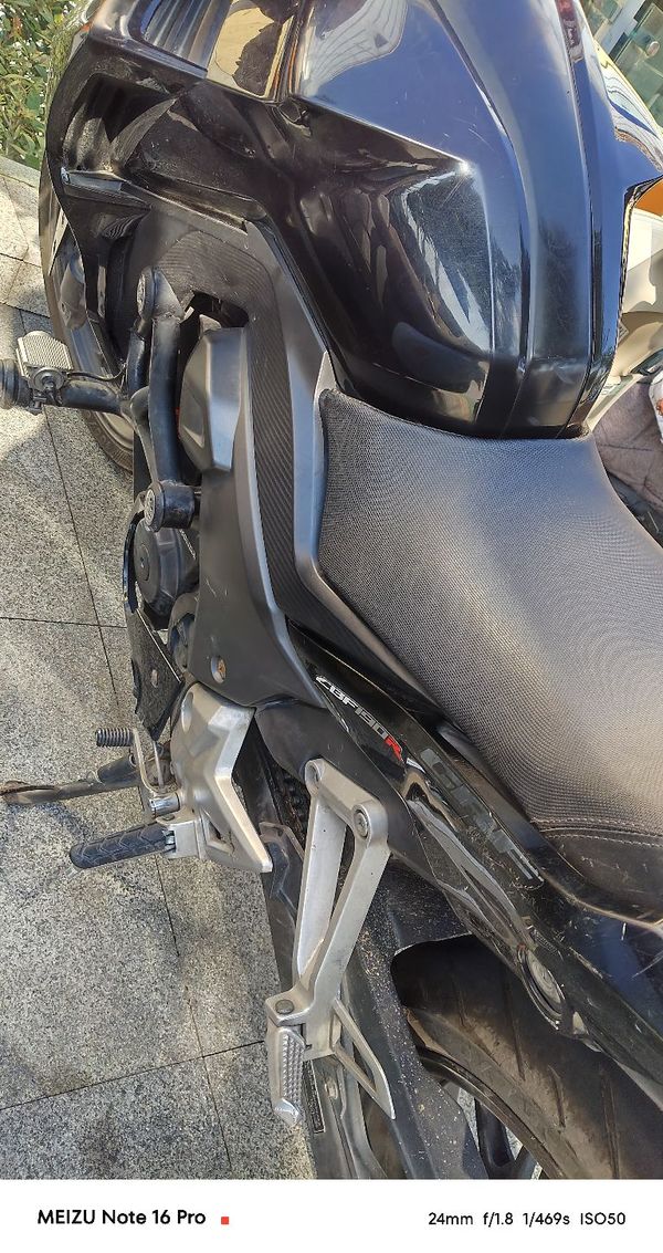 二手新大洲本田CBF190R