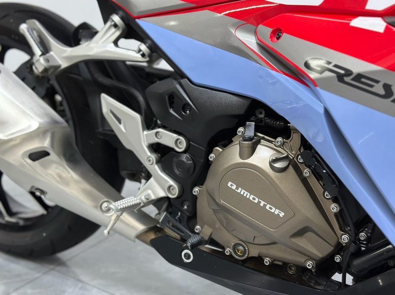 二手QJMOTOR赛450