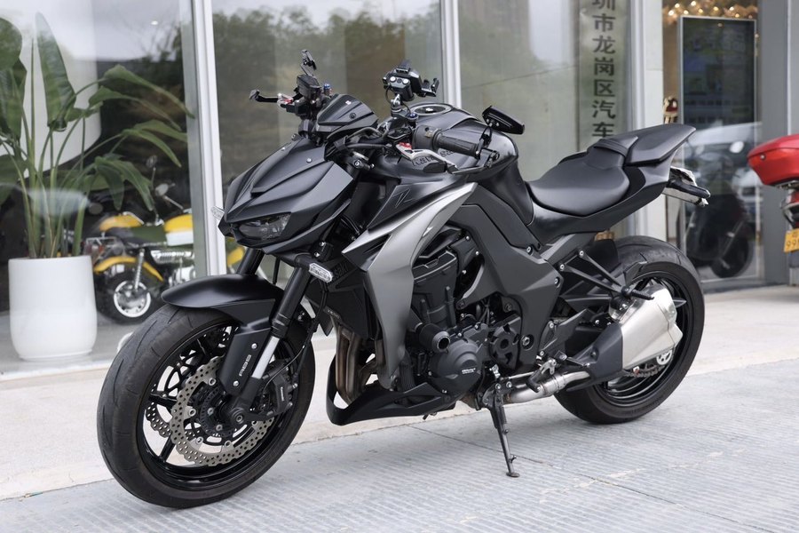 二手川崎Z1000