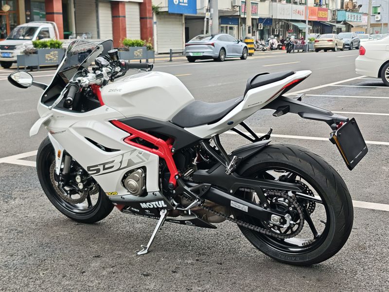 二手凯越450RR