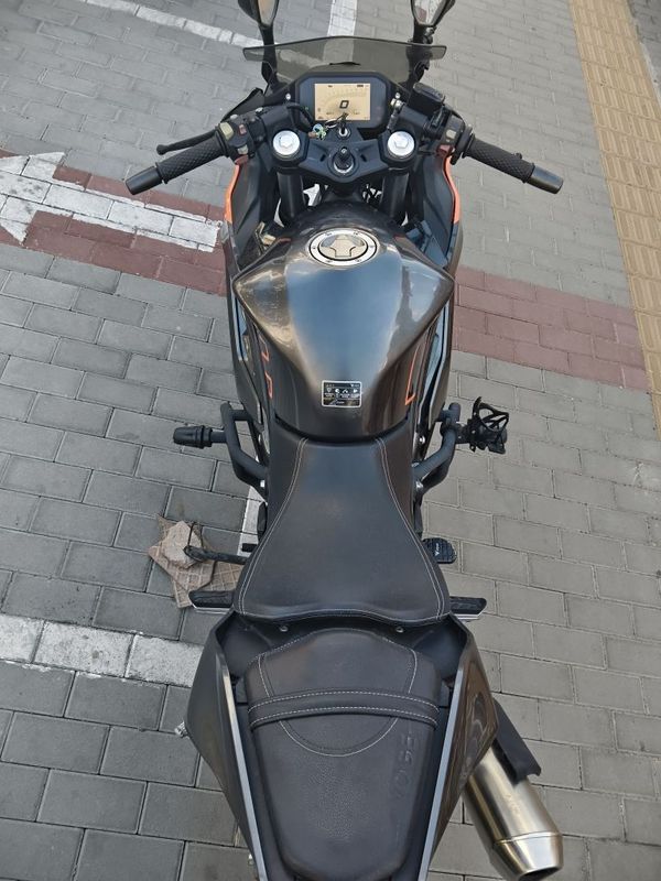 二手无极250RR