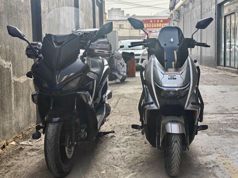 二手QJMOTOR鸿350