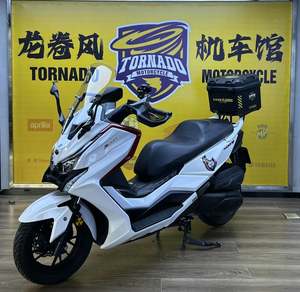 二手光阳赛艇 S250