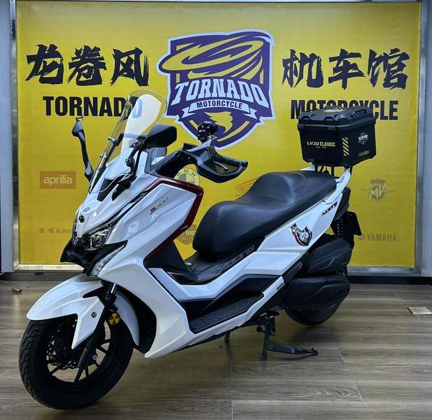 二手光阳赛艇 S250