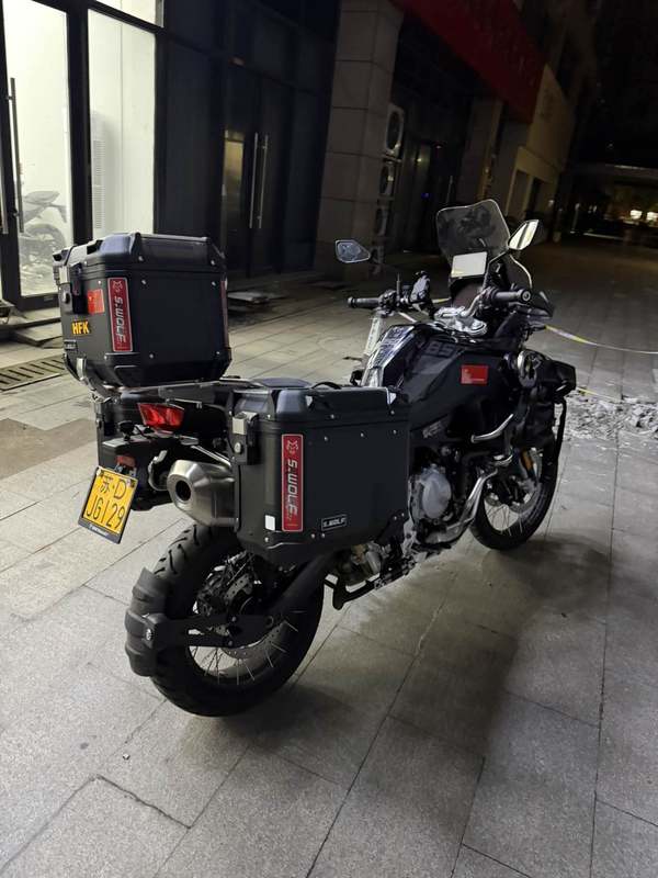 二手宝马F 850 GS