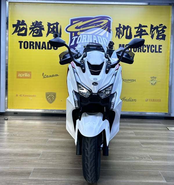 二手光阳赛艇 S250