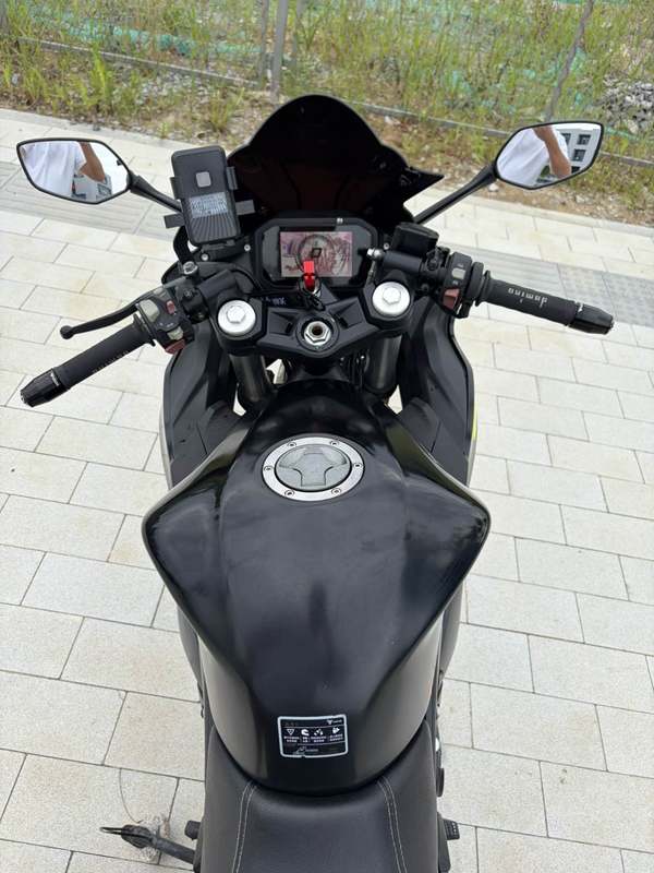 二手无极250RR
