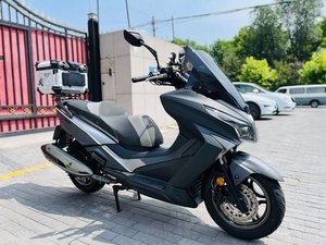 二手光阳赛艇 250