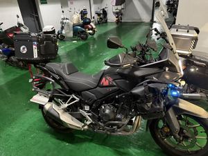 二手本田NX400
