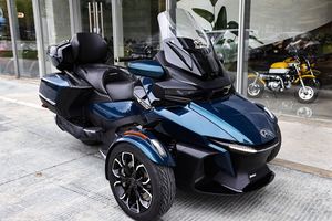 二手庞巴迪Spyder RT