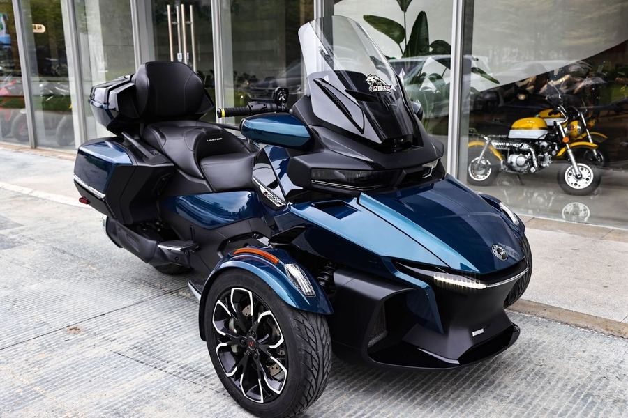 二手庞巴迪Spyder RT