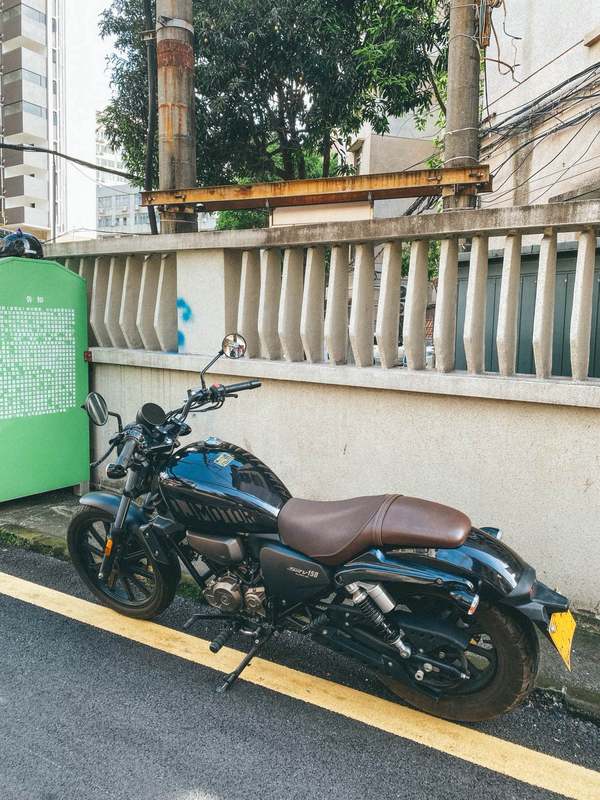 二手QJMOTOR闪150
