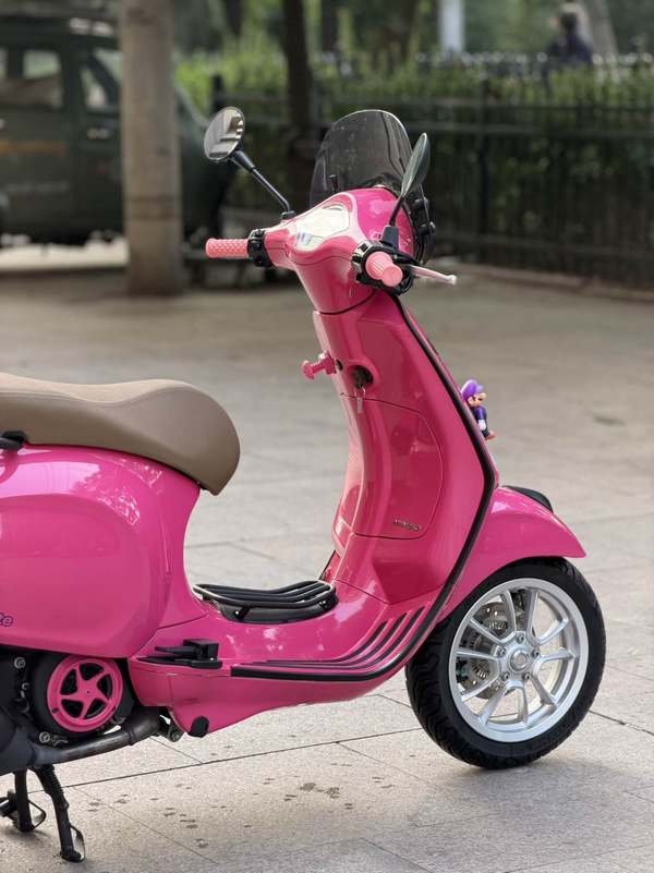 二手VESPAPrimavera
