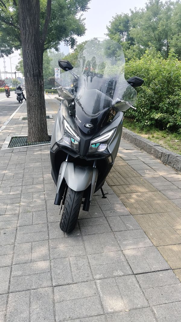 二手光阳赛艇 CT250