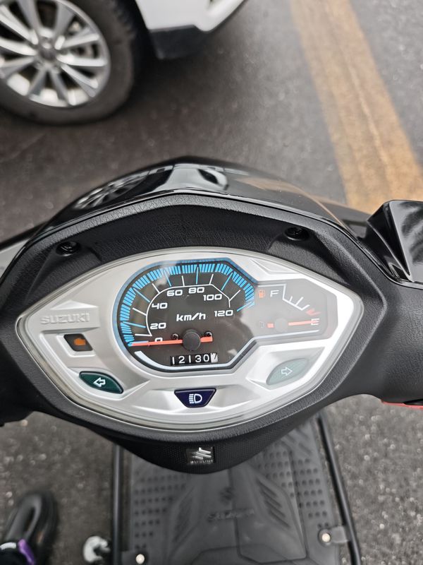 二手济南铃木优驿 UE125T