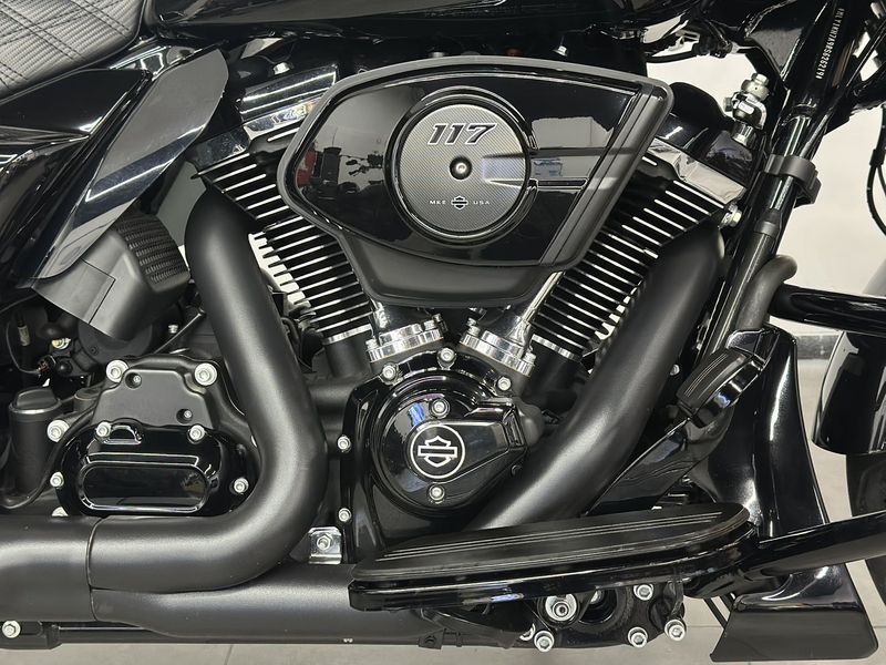 二手哈雷戴维森公路滑翔 Road Glide