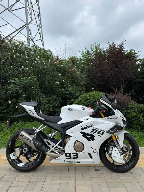 二手张雪机车500RR